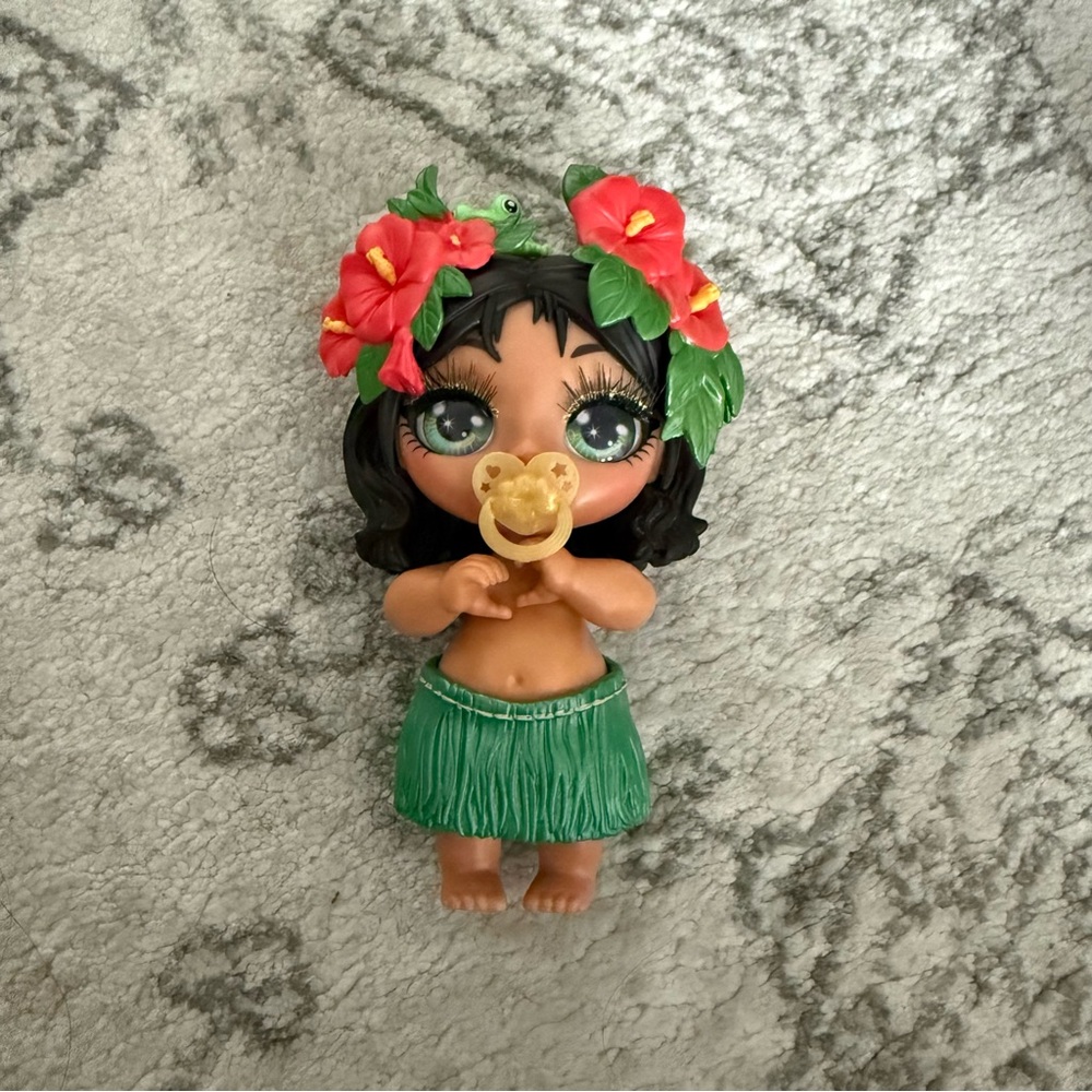 Nani aloha hawaiian rainbow high fantasy friends doll